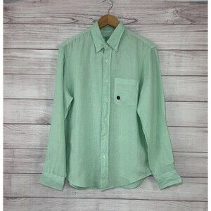 NEW ABERCROMBIE AND FITCH MINT COLOR  SHIRT MENS SIZE Small NWT